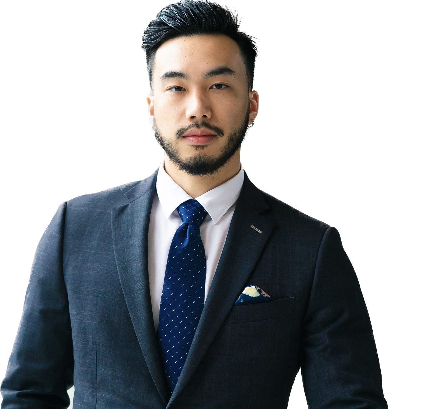 Bryan Au, licensed California real estate salesperson