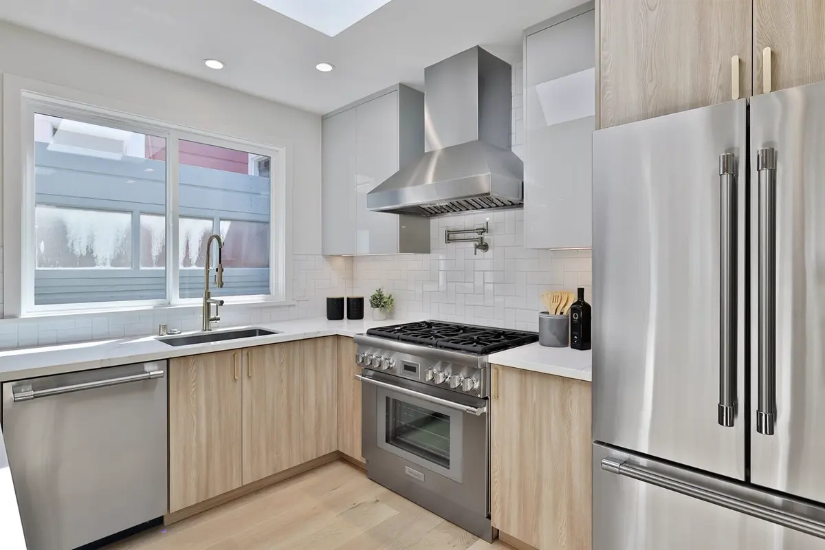 Kitchen, 21st Avenue, Parkside, San Francisco