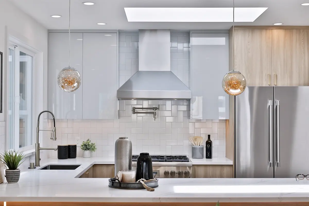 Kitchen, 21st Avenue, Parkside, San Francisco