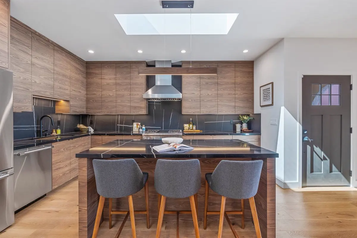 Kitchen, 40th Avenue, Outer Sunset, San Francisco
