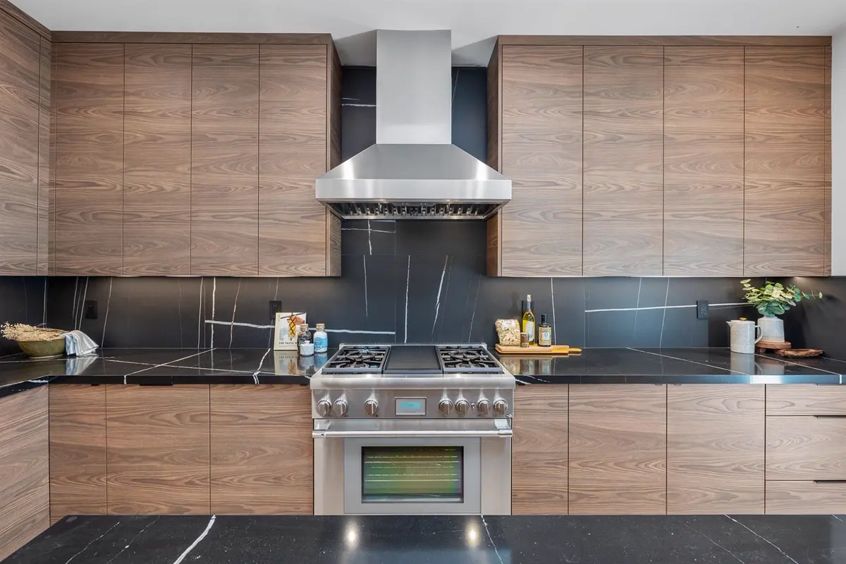 Kitchen, 40th Avenue, Outer Sunset, San Francisco
