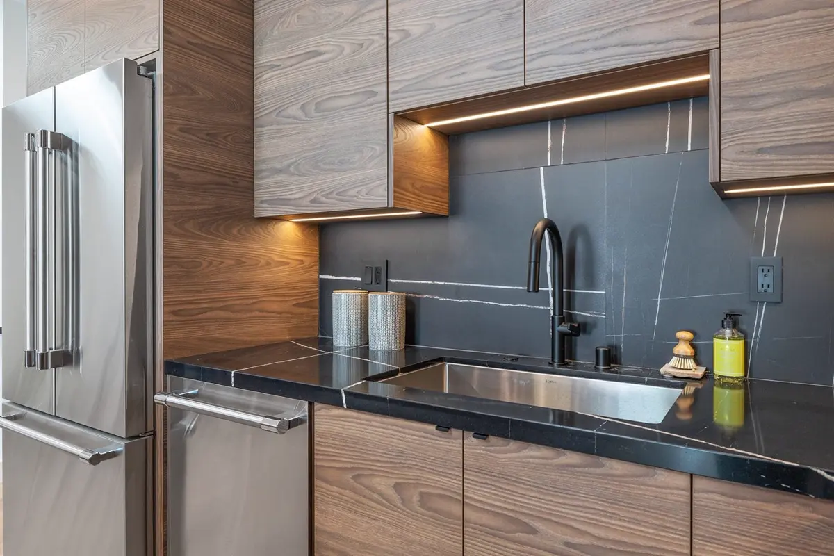 Kitchen, 40th Avenue, Outer Sunset, San Francisco