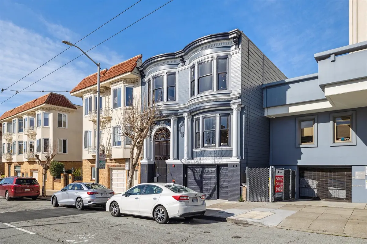 California Street, San Francisco