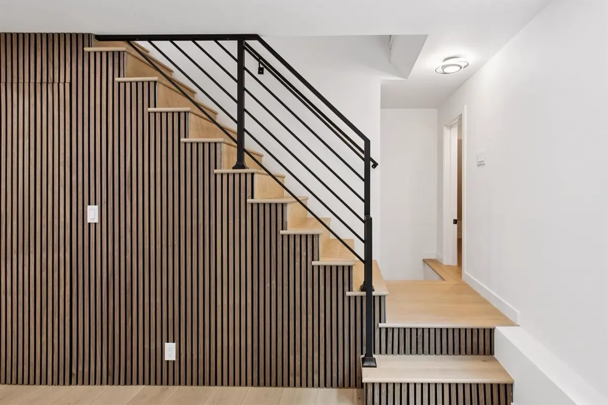 Staircase, Higate Drive, Daly City