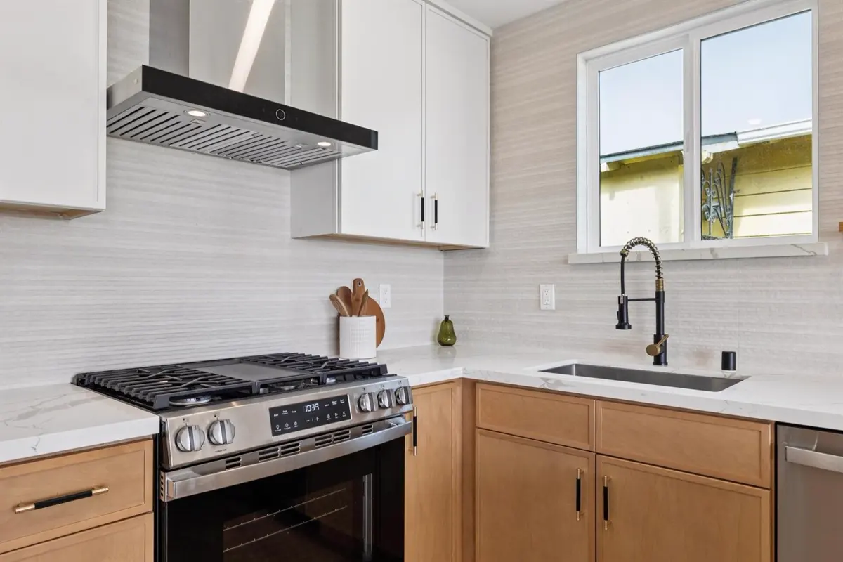 Kitchen, Higate Drive, Daly City