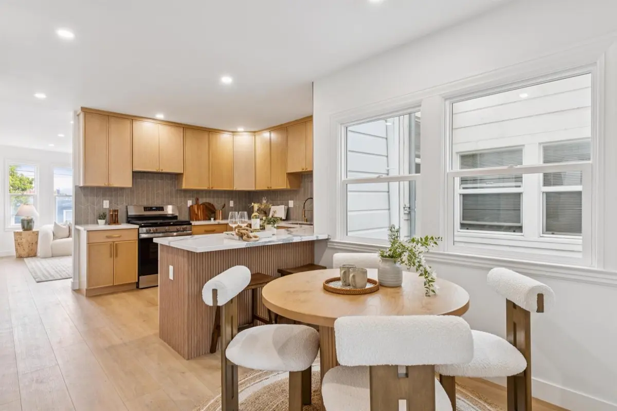 Kitchen, West Moltke Street, Daly City