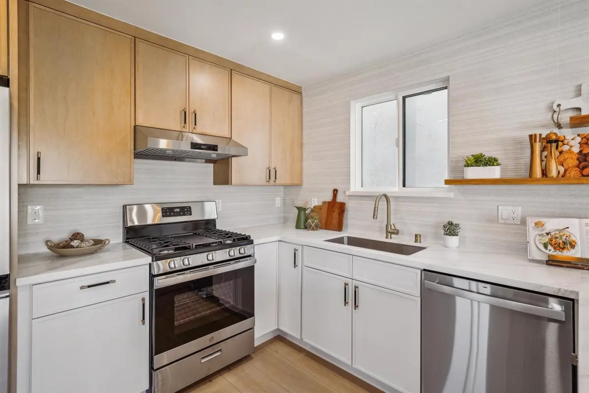 Kitchen, Shipley Avenue, Daly City