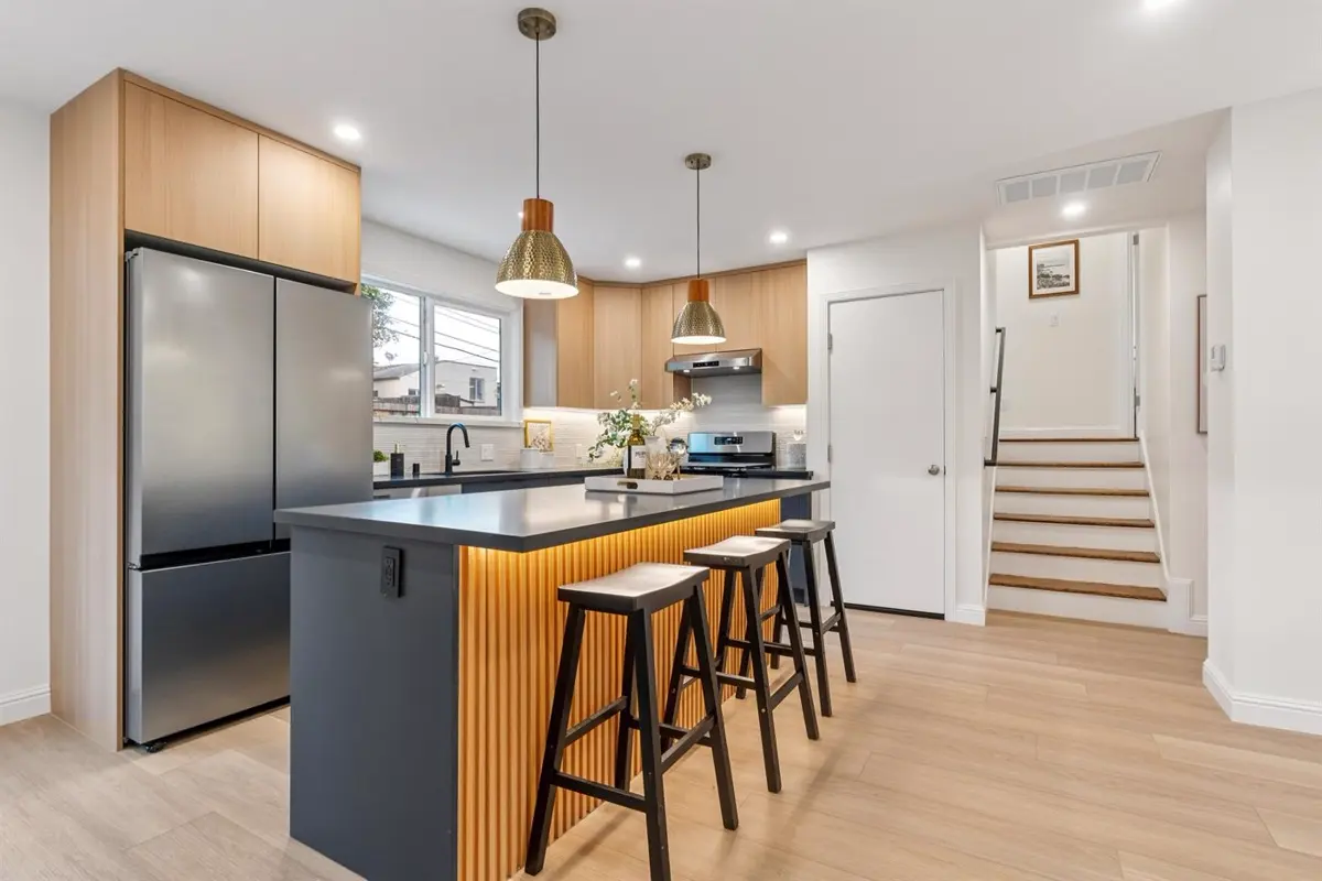 Kitchen, Wildwood Avenue, Daly City