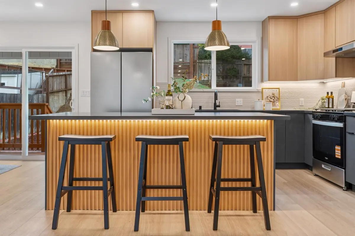 Kitchen, Wildwood Avenue, Daly City
