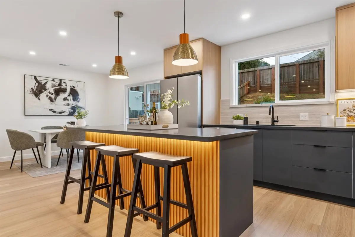 Kitchen, Wildwood Avenue, Daly City