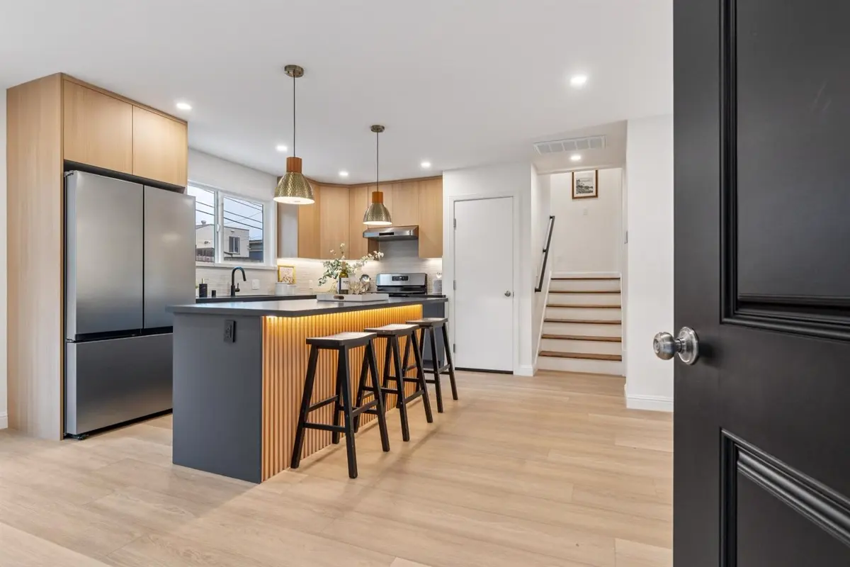 Kitchen, Wildwood Avenue, Daly City